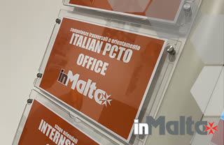 Mondo scuola InMalta 2024 2025 ministay pcto stage linguistici a Malta